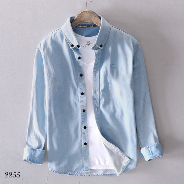 Formal Shirt - Light Blue