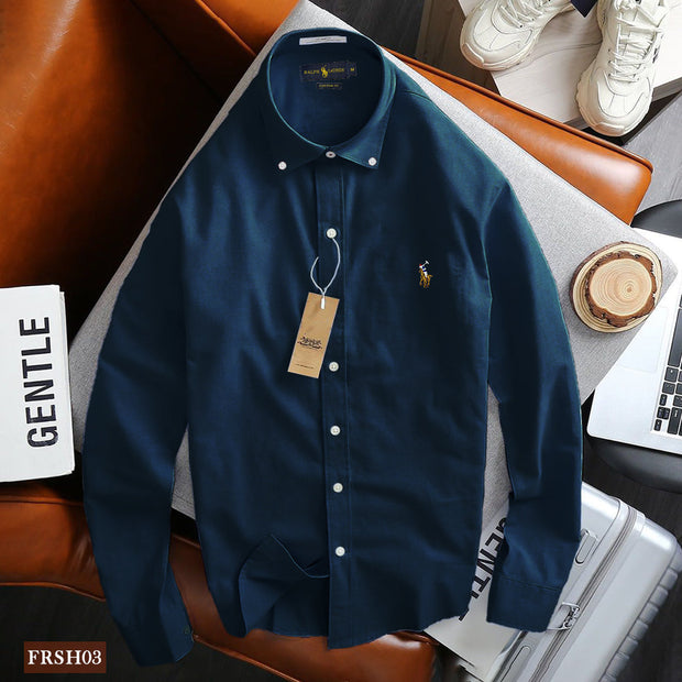 Formal Shirts - Dark Blue (FRSH03)