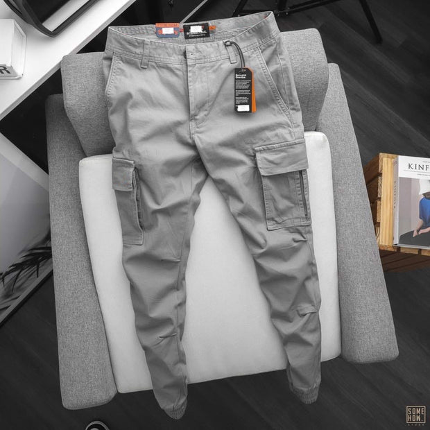 Cargo Pants - Grey