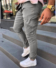 Cargo Pants - Grey