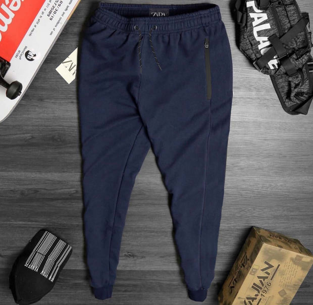 Jogger Trousers - Blue