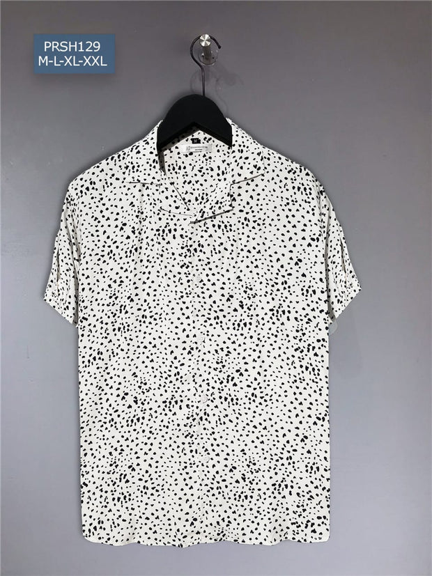 Printed Shirt - PRSH129