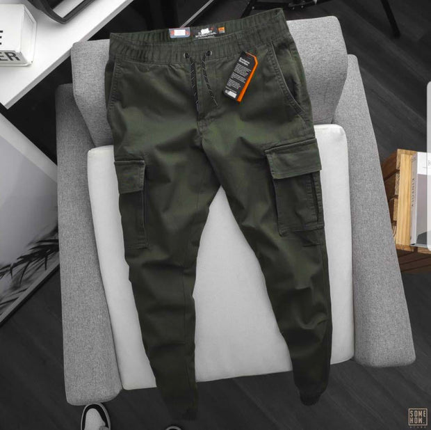 Cargo Pants - Green