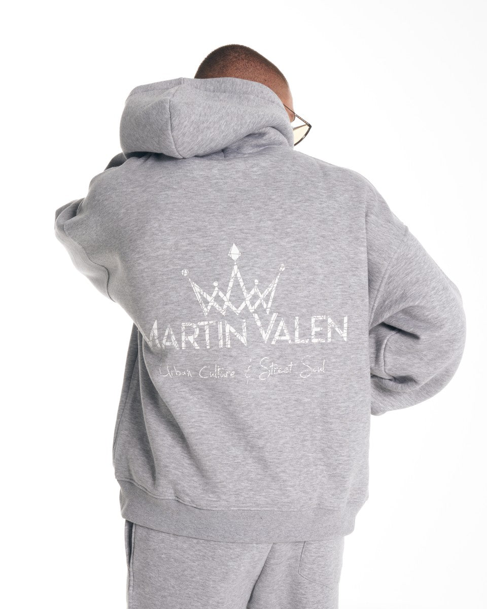 Regalia Crown Oversized Co-ords - 30% Off