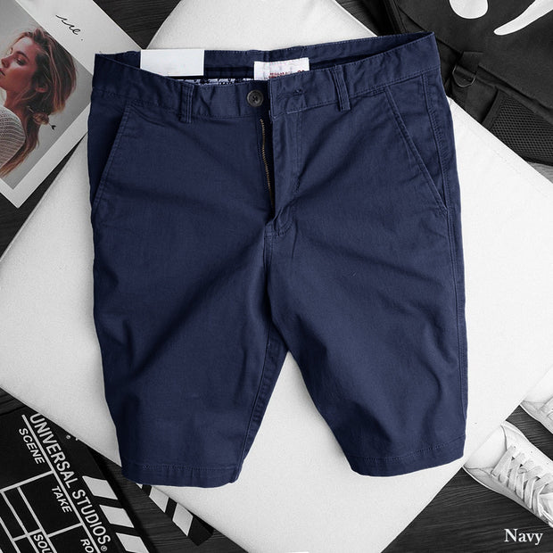 Chino Shorts Navy